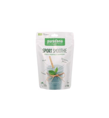 Purasana Sport smoothie shake vegan bio (150g) 150g