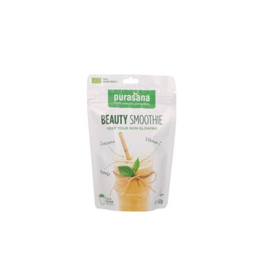 Purasana Beauty smoothie shake vegan bio (150g) 150g