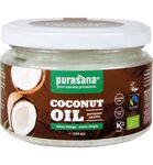 Purasana Kokosolie extra virgin/huile de coco vegan bio (250ml) 250ml thumb