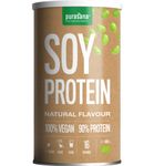 Purasana Vegan proteine soja bio (400g) 400g thumb