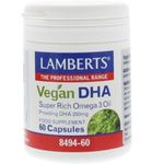 Lamberts Vegan DHA 250mg (60ca) 60ca thumb