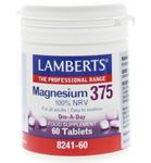Lamberts Magnesium 375 (60tb) 60tb thumb