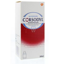 Corsodyl Corsodyl Mondspoeling (300ml)