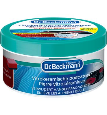 Dr. Beckmann Poetssteen vitro (250g) 250g