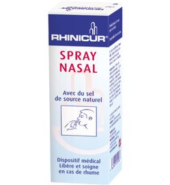 Rhinicur Rhinicur Neusspray (20ml)