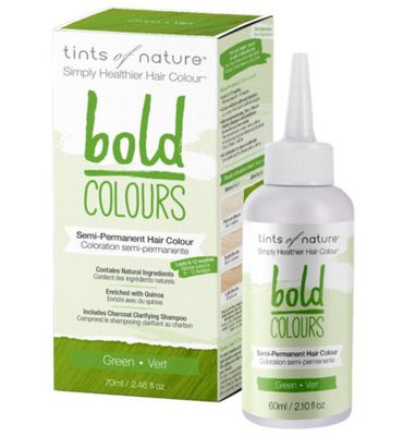 Tints Of Nature Bold green (1set) 1set