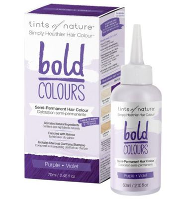 Tints Of Nature Bold purple (1set) 1set