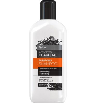 Optima Charcoal shampoo (265ml) 265ml