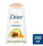 Dove Shampoo nourishing secret strength (250ml) 250ml thumb