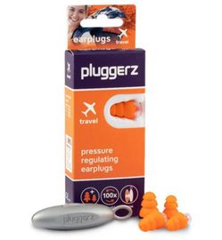Pluggerz Pluggerz Travel oordopjes (2paar)