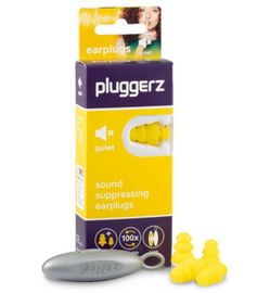 Pluggerz Pluggerz Quiet oordopjes (2paar)
