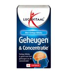 Lucovitaal Geheugen & Concentratie (30ca) 30ca thumb