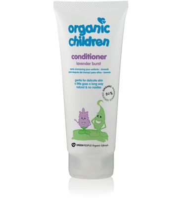Green People Organic children conditioner lavender (200ml) 200ml