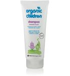 Green People Organic children shampoo lavender (200ml) 200ml thumb