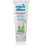 Green People Organic children bath & shower lavender burst (200ml) 200ml thumb