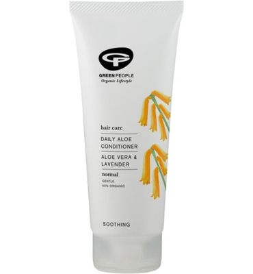 Green People Conditioner daily aloe (200ml) 200ml