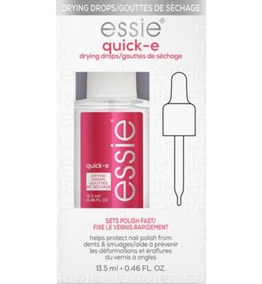 Essie Quick drying drops (13.5ml) 13.5ml