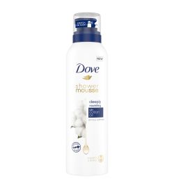 Dove Dove Shower mousse cotton oil (200ml)