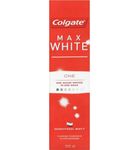 Colgate Tandpasta max white one (75ml) 75ml thumb