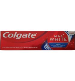 Colgate Colgate Tandpasta max optic (75ml)