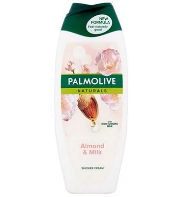 Palmolive Naturals bad amandel (500ml) 500ml