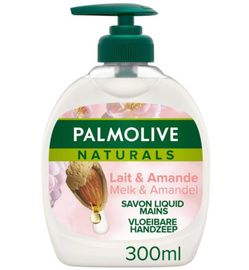 Palmolive Palmolive Naturals handzeep amandel pomp (300ml)