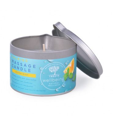Treets Massage candle calming (140g) 140g