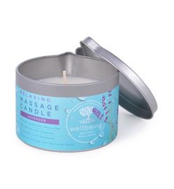 Treets Treets Massage candle relaxing (140g) (140g)