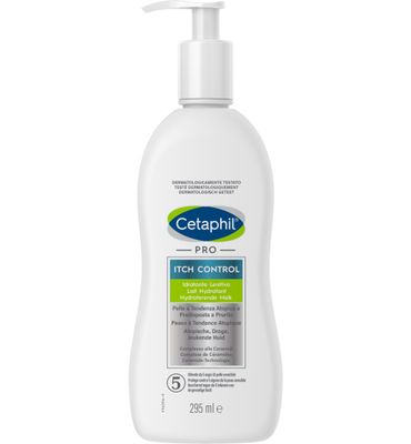 Cetaphil Pro Itch Control hydraterende melk (295ml) 295ml