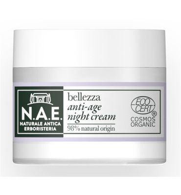 N.A.E. Belezza anti age night cream (50ml) 50ml