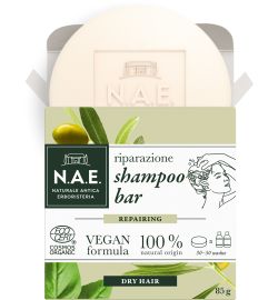N.A.E. N.A.E. Riparazione Shampoo Bar Repair - Dry Hair (85g)