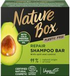 Nature Box Shampoo Bar - Avocado (85G) 85G thumb