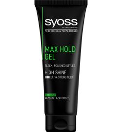 Syoss Syoss Gel max hold (250ml)