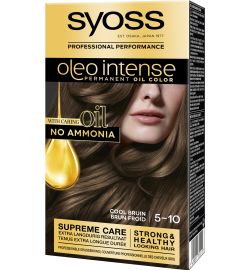Syoss Syoss Color olea 5-10 cool brunette (1set)