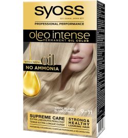 Syoss Syoss Color oleo 9-11 cool blond (1set)