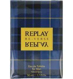 Replay Replay Sign reverse man edt (50ML)