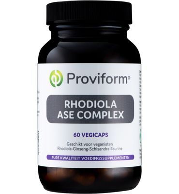 Proviform Rhodiola ASE complex (60vc) 60vc