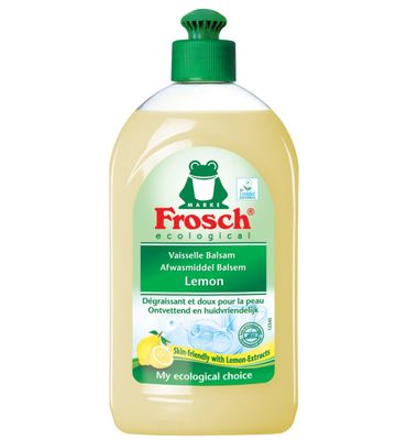 Frosch Handafwas balsem lemon (500ml) 500ml