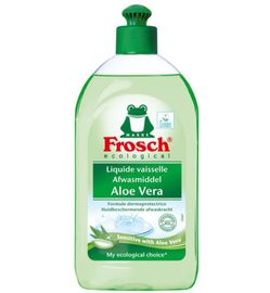 Frosch Frosch Afwasmiddel aloe vera (500ml)
