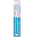 Better Toothbrush Tandenborstel regular soft blauw (1st) 1st thumb