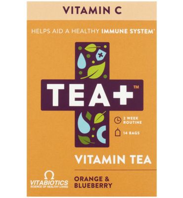Tea+ Vitamine C (14st) 14st