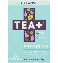 Tea+ Tea+ Cleanse (14st)