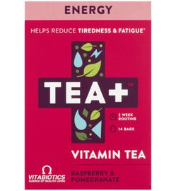 Tea+ Tea+ Energy (14st)