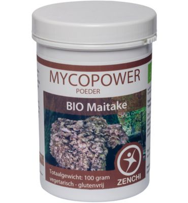 Mycopower Maitake poeder bio (100g) 100g