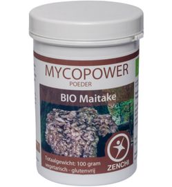Mycopower Mycopower Maitake poeder bio (100g)