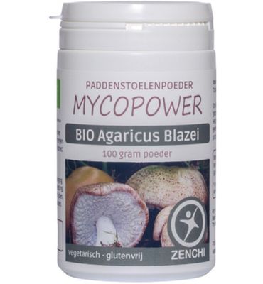 Mycopower Agaricus blazei bio (100g) 100g