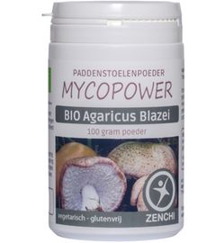 Mycopower Mycopower Agaricus blazei bio (100g)