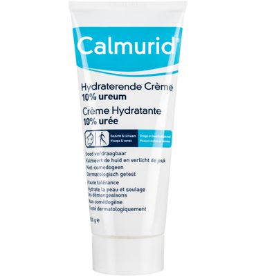 Calmurid Hydraterende creme 10% ureum (100g) 100g