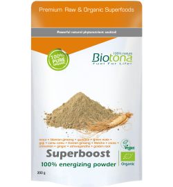 Biotona Biotona Superboost organic bio (200g)