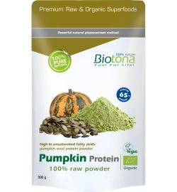 Biotona Biotona Pumpkin protein powder bio (300g)